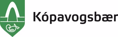 kopavogslogo-lit